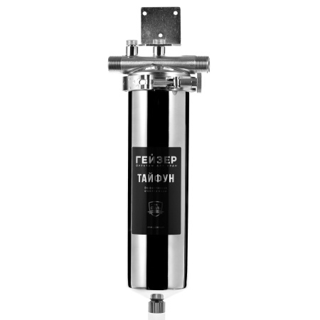 Корпус фильтра Гейзер "Тайфун", 3/4", 10SL