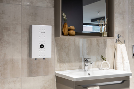 Проточный водонагреватель Veito Flow E7