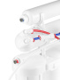 Система обратного осмоса Гейзер Аллегро с баком 12 л (без крана)