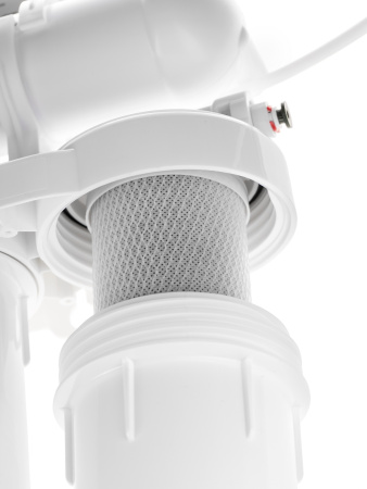 Система обратного осмоса Гейзер Аллегро с баком 12 л (без крана)