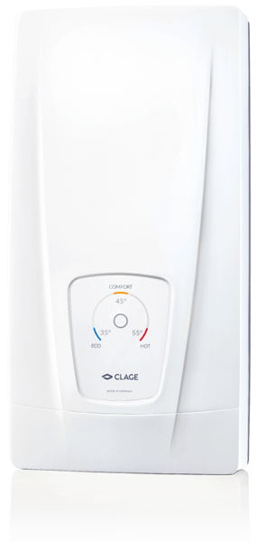 Проточный водонагреватель CLAGE DLX 24 Next E-comfort