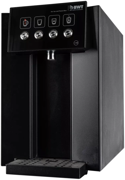 Диспенсер для воды AQA drink PRO 60 HOT (горячая / холодная / комнатной температуры / газированная)