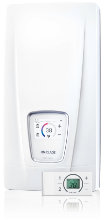 Проточный водонагреватель CLAGE DSX Touch E-comfort