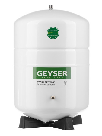 Система обратного осмоса Гейзер Премиум - П с помпой (для квартир с низким магистральным давлением)