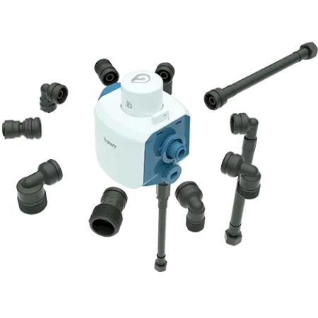  Головная часть фильтра BWT besthead FLEX